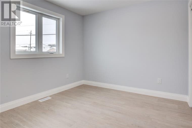 221 Racicot Drive — Upper unit