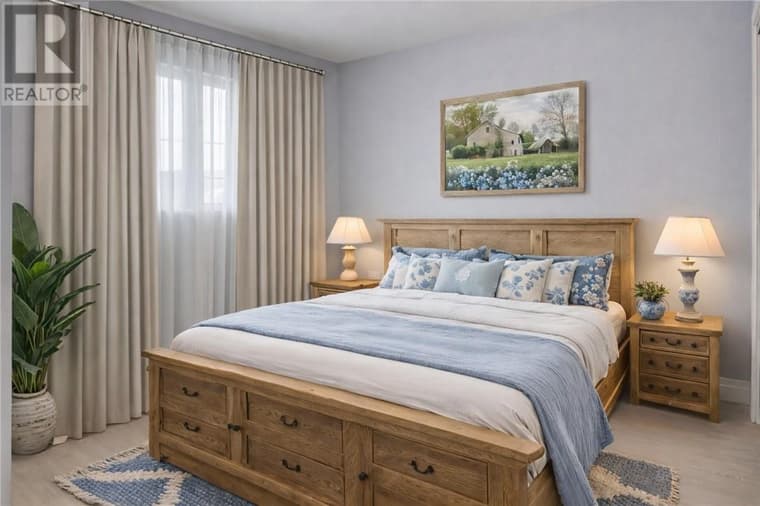 221 Racicot Drive — Upper unit
