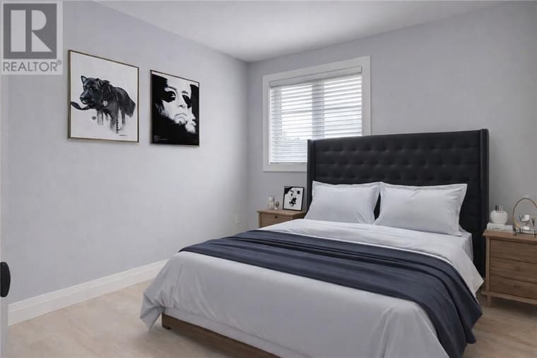 221 Racicot Drive — Upper unit