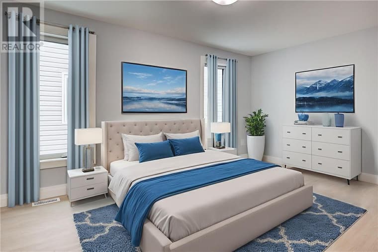 221 Racicot Drive — Upper unit
